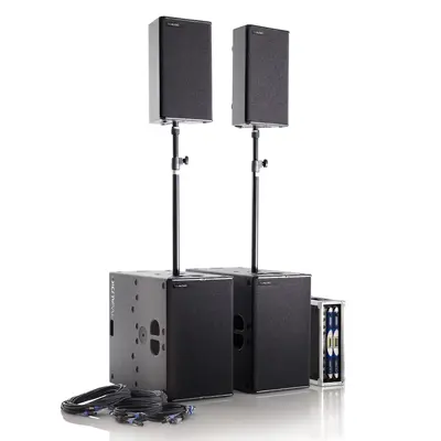 Ремонт акустических систем